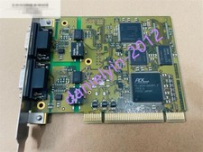 1Pcs Used IXXAT iPC-I XC16/PCI V1.2