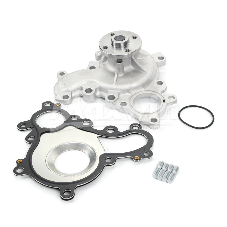 Bomba de agua apta para 10-20 Lexus GX460 y 10-19 Toyota Tundra 10-12 Sequoia 4,6 L Foto 4 de 4