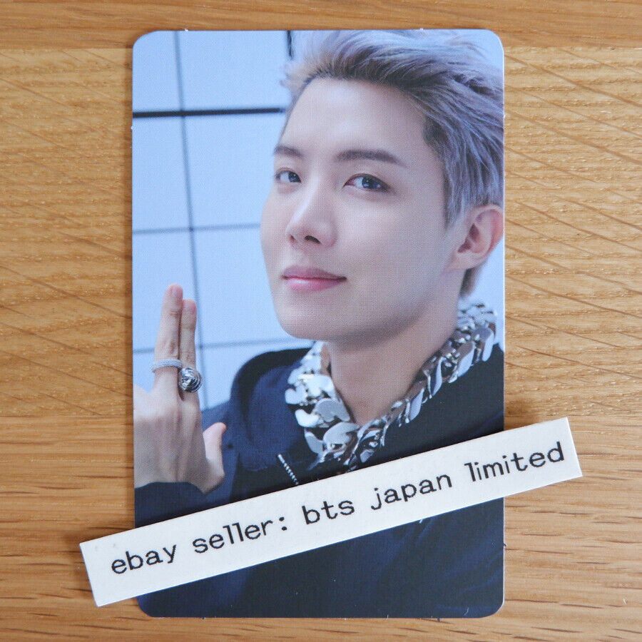 BTS トレカ J-HOPE PROOF ホプ ホソク CD standard BTS トレカ J-HOPE PROOF ホプ ホソク CD standard J Hope