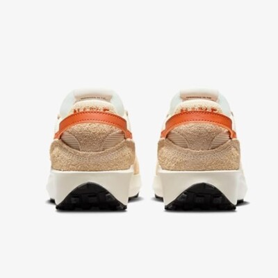 Size 6.5 - Nike Waffle Debut Vintage Muslin Campfire Orange W for