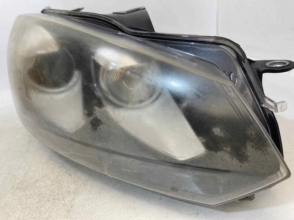 Conjunto de faros de pasajero derecho Fit 12-14 VOLKSWAGEN GOLF GTI XENÓN CON LED DRL OEM Foto 3 de 4