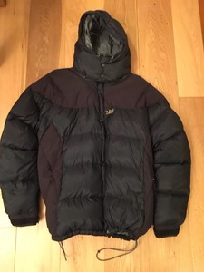rab extreme down jacket