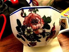 Royal Doulton Burnham Teacup & Saucer Set of 8 — listing 4