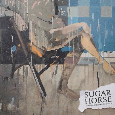 Sugar Horse - The Grand Scheme Of Things [VINYL]