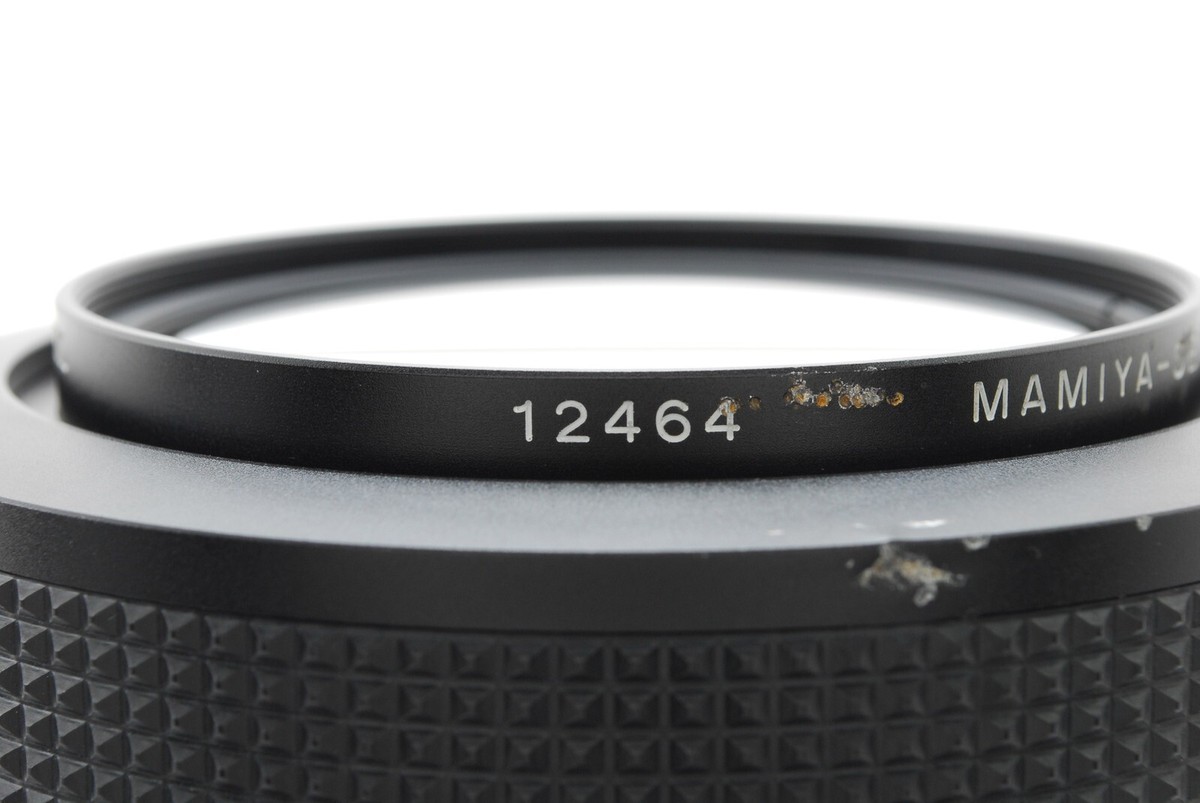 Near Mint] Mamiya Sekor Zoom Z 100-200mm f/5.2 W SEIKO RZ67 Pro II