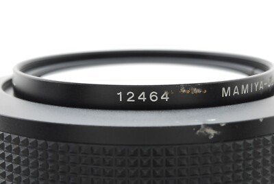 Near Mint] Mamiya Sekor Zoom Z 100-200mm f/5.2 W SEIKO RZ67 Pro II