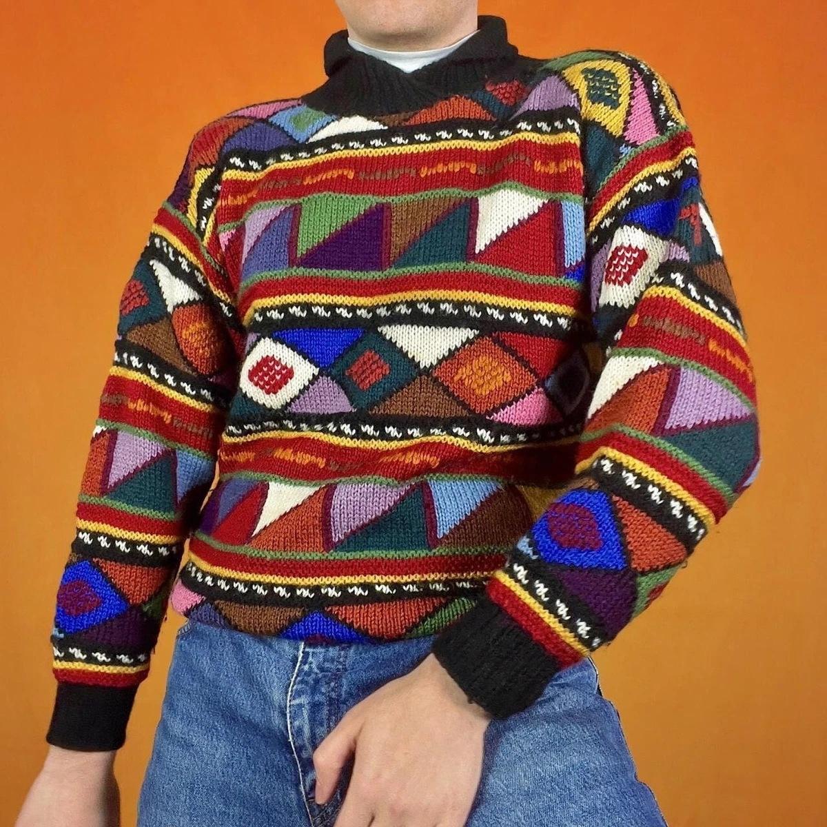 Funky sweaters shop