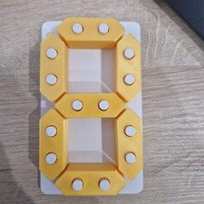 Montessori Number Puzzle Box   Educational Toy for Kids