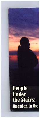 People Under The Stairs - Question In The Form Of Answer '00 2xLP