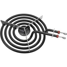 Elemento calefactor quemador de superficie de estufa de 7", 4 vueltas - reemplaza ERS48Y21 TJ90SP21YA