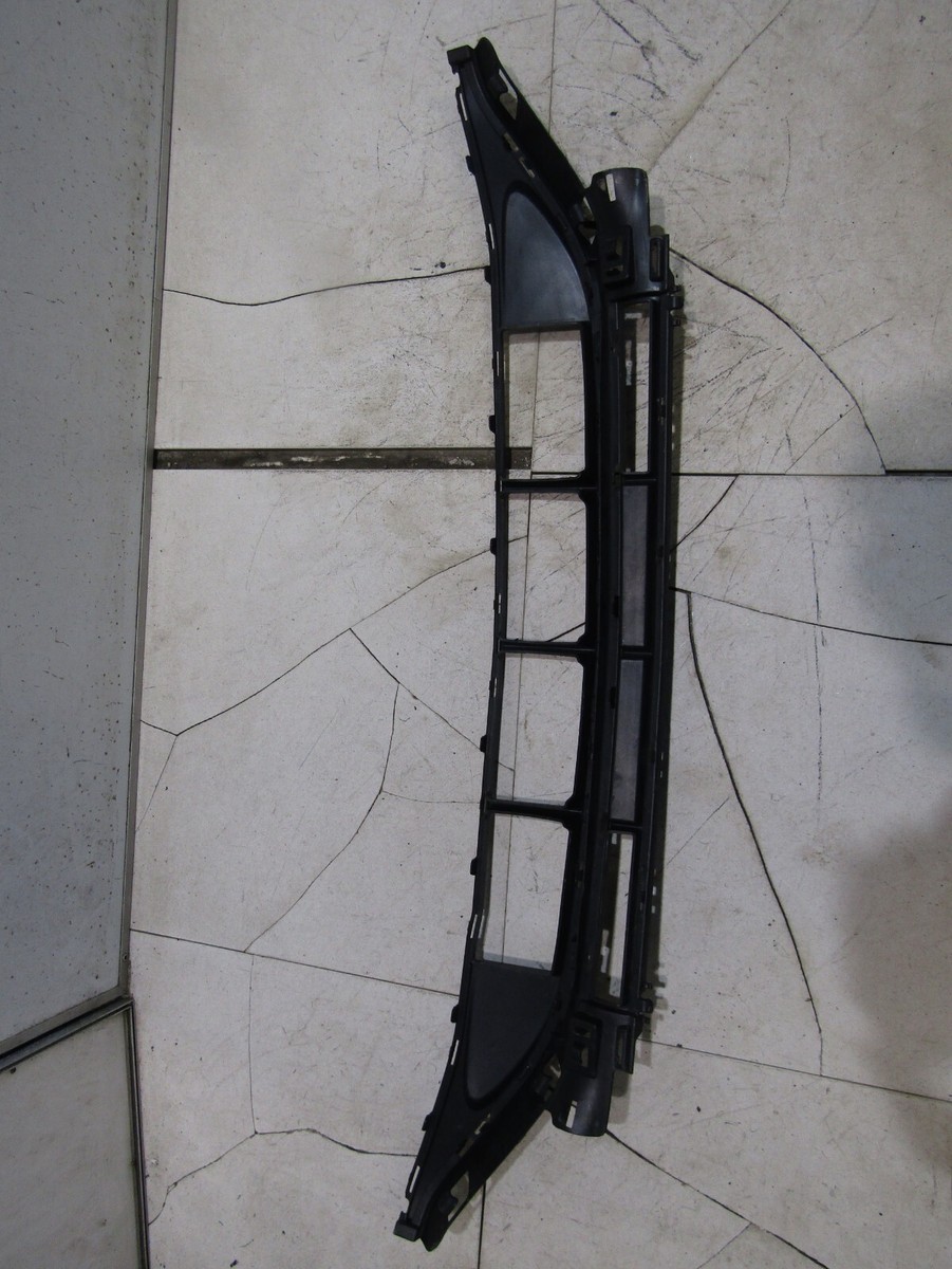 2021 On Mercedes C Class W206 AMG Front Bumper Lower Grill  