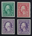 CKStamps: US Stamps Collection Scott#481/484 Mint NH/H OG Incomplete