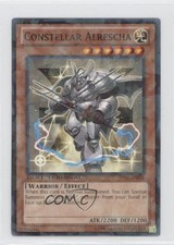 Constellar Alrescha YuGiOh Duel Terminal 7 #DT07-EN070