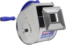 Faithfull Tyrolean Flicker Machine – Stainless Steel Hand Sprayer for Interio