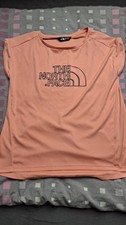 The North Face T-Shirt Gr. L LACHS