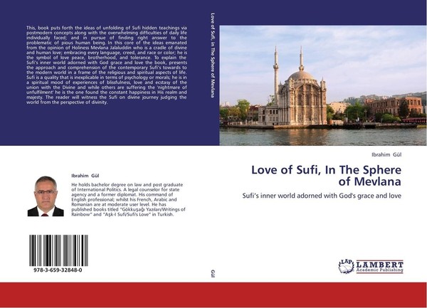 Love Of Sufi, In The Sphere Of Mevlana Ibrahim GüL-image