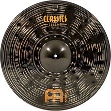 Meinl Classics Custom Dark Ride Cymbal 20 Inch