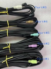 Various Bose Jewel Cube Speaker Wire cable For Bose Lifestyle 535/525 6M/15M