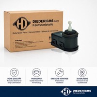 Stellelement Leuchtweiteregulierung Diederichs 2272986 FÜR Vw