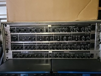 Behringer Autocom Pro MDX1400 2-Channel Compressor/Limiter/Expander