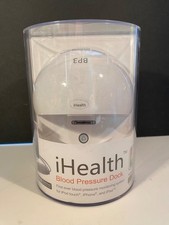 iHealth Blood Pressure Dock w/Cuff iPad/iPhone Compatible NEW