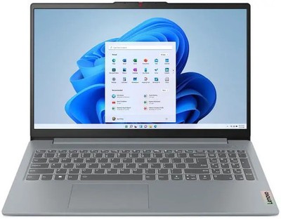 Lenovo IdeaPad Slim 3 15.6 in FHD Touch Display Ryzen 5 7520U 8GB RAM 4TB SSD