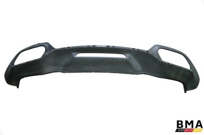 Mercedes-Benz C190 AMG GT Rear Lower Bumper Valance Diffuser 2016 - 2020 OEM