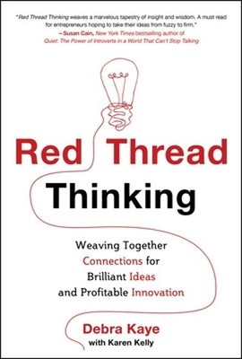 Debra Kaye Red Thread Thinking: Weaving Together (Gebundene Ausgabe) (US IMPORT)