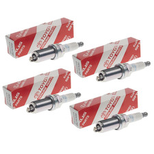 GENUINE LEXUS IRIDIUM SPARK PLUGS FOR IS200T NX200T NX300 - 90919-01276