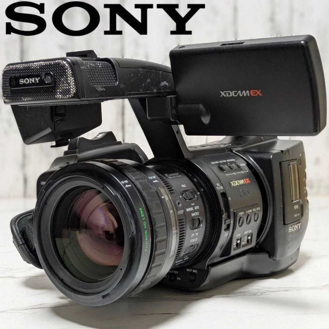 Sony Ex1r for sale | eBay