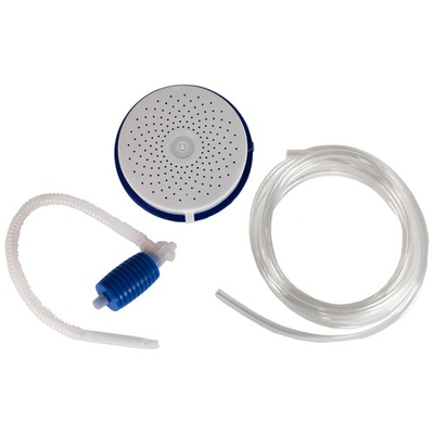 #ad Swim Central HydroTools Cover Saver Siphon Pump Removes Rain Water Winter Pool $36.53