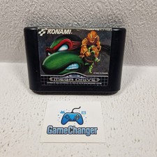 ebay® Auktion 318497871836 | Teenage Mutant Hero Turtles Tournament Fighters - Sega Mega Drive - Modul Thumbnail of ebay® auction 318497871836 | Teenage Mutant Hero Turtles Tournament Fighters - Sega Mega Drive - Modul