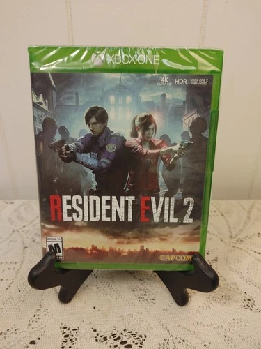 Resident Evil 2 - Microsoft Xbox One NEW SEALED