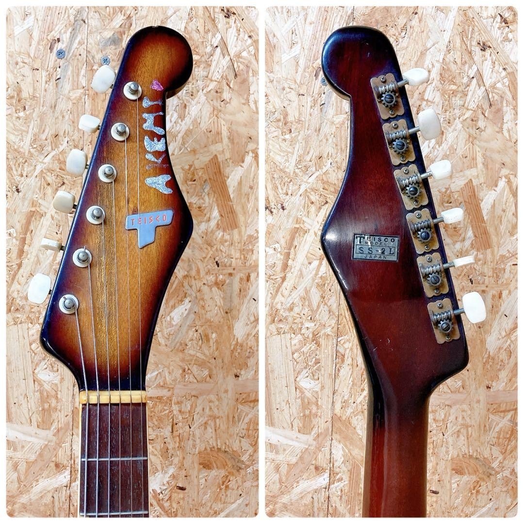 60'sテスコ　TB-2 Teisco Ss-2L Tesco 60 Japan Vintage No.MG2038 | eBay