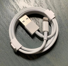 Genuine iPhone Charger Fast For Apple Cable USB Lead XS XR 11 12 14 13 Pro Max