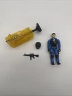Vtg Hasbro G.I. Joe ARAH 1992 DEF SHOCKWAVE 3.75" Action Figure