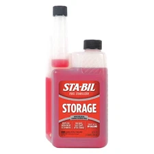STA-BIL 22214 Fuel Stabilizer,32 oz 2AEP5