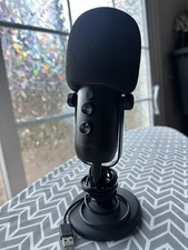 AUDIOPRO USB Microphone - Computer Condenser Gaming Mic for PC/Laptop/Phone/PS4