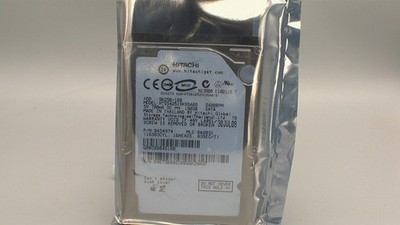 Hitachi Travelstar 5K250 160GB 5400 RPM SATA 2.5'' Laptop Hard Drive