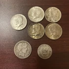 New ListingKennedy half And Other Rare Coins