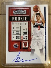 Top 2020-21 NBA Rookie Cards Guide and Basketball Rookie Card Hot List 17