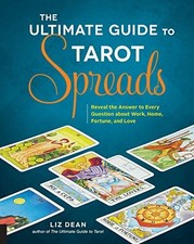 The Ultimate Guide to Tarot Spreads: Reveal the Answer to Buch Fair Winds Press