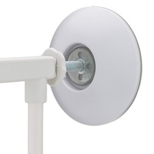 Wall Saver Baby Gate Wall Protector Protects Walls from Child Gate Damage - M...