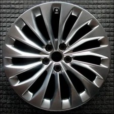 Genesis G90 19 Inch Hyper OEM Wheel Rim 2017 To 2020