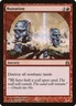 MTG Ruination  - Commander 2011 #134