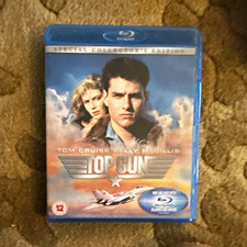Top Gun Blu-ray Special Collector