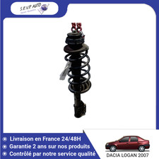 Amortisseur Dacia LOGAN