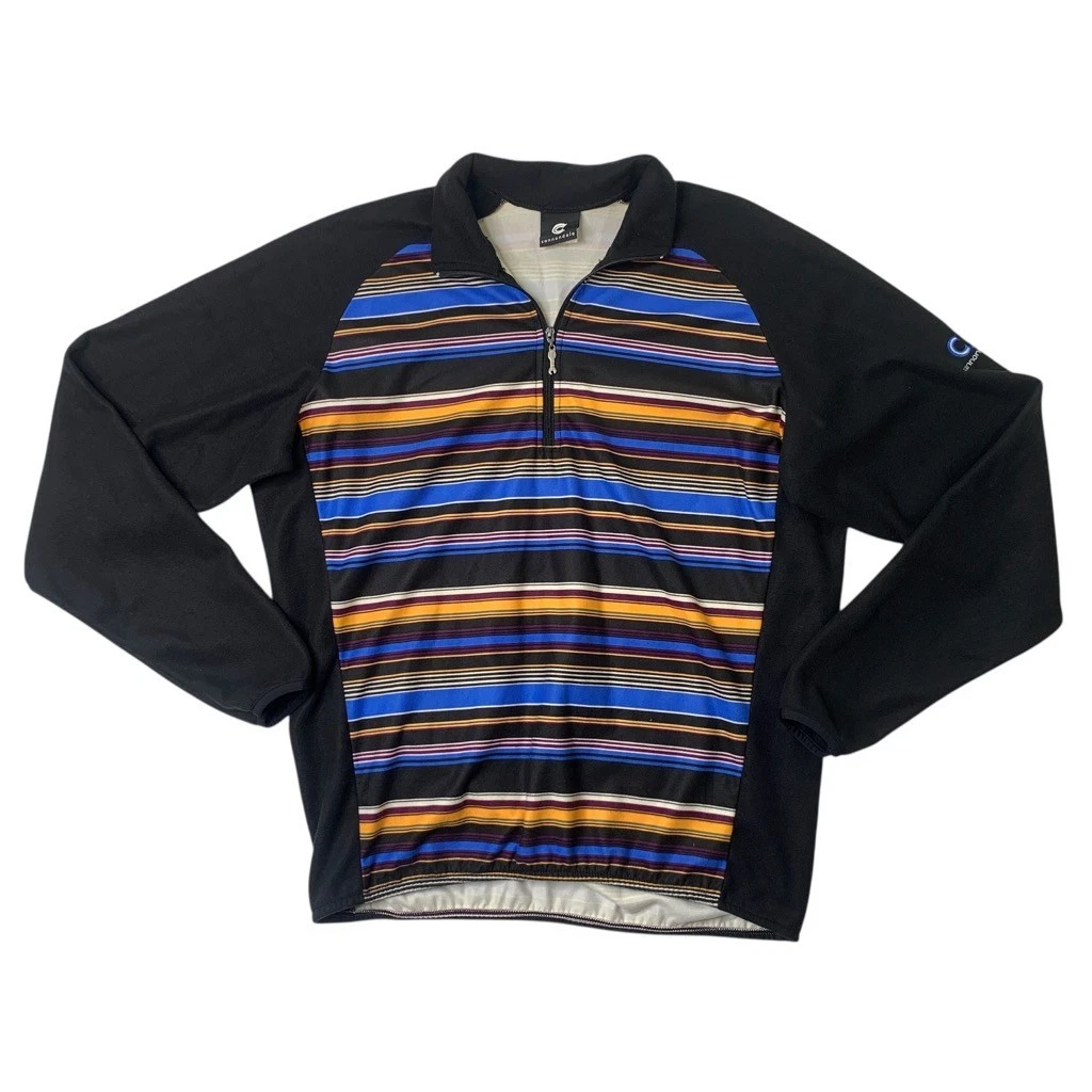 Cannondale Cycling Fleece Cycling Tops, T-Casuals for sale | eBay