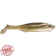 Strike King Weedless Fishing Lure Soft Plastic Swimbait Pre-Rigged