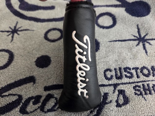 Rare Scotty Cameron American Flag Putter Headcover Golf Head cover ⛳⛳⛳